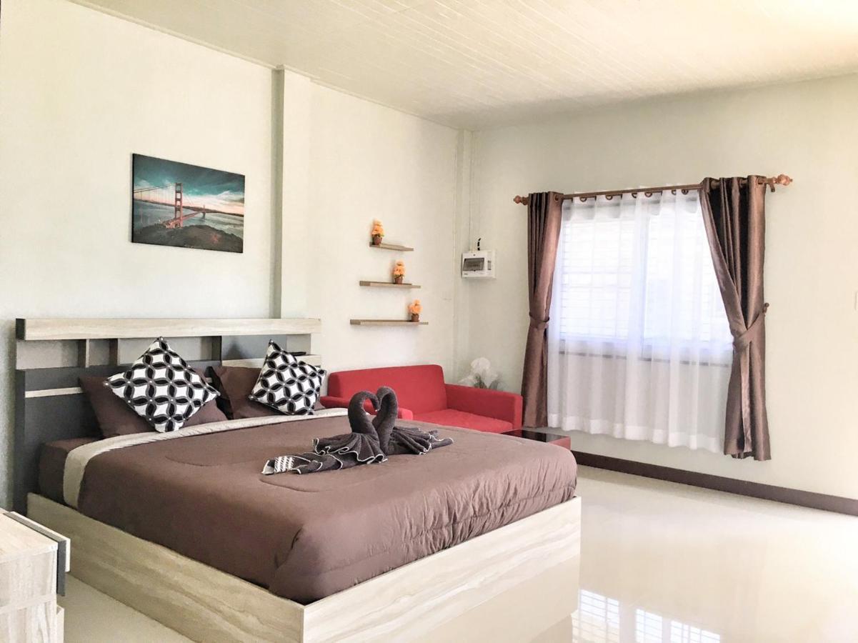 Samati Best House Ko Lanta Exteriér fotografie
