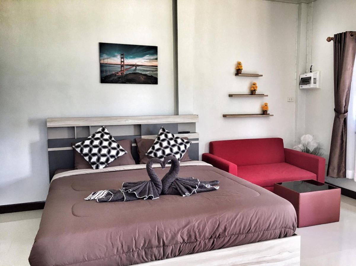 Samati Best House Ko Lanta Exteriér fotografie