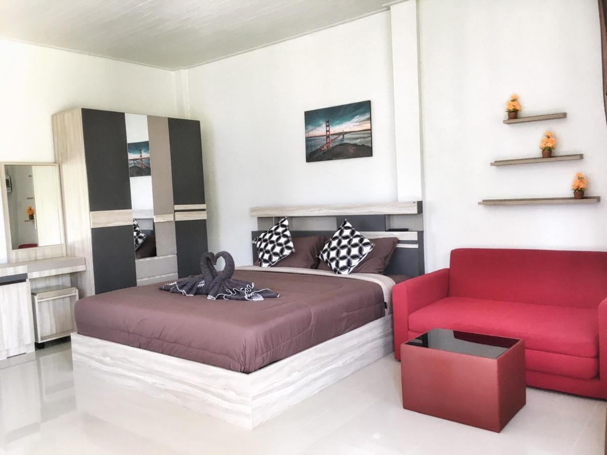 Samati Best House Ko Lanta Exteriér fotografie